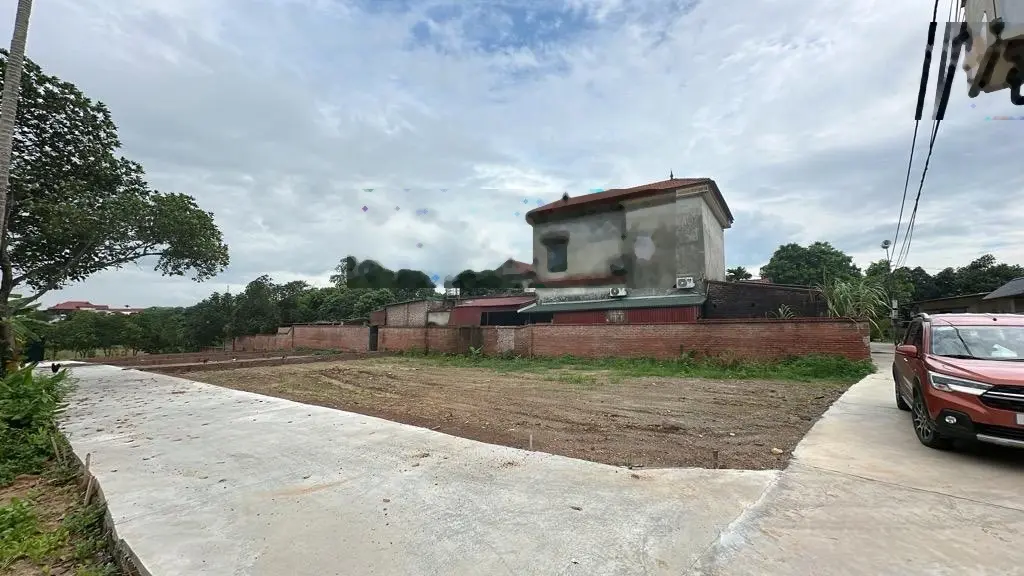 Bán đất Lô Góc-Ô tô Tải Tránh-343m- giá 4,8 tỷ VND tại Xã Minh Trí, Sóc Sơn, Hà Nội