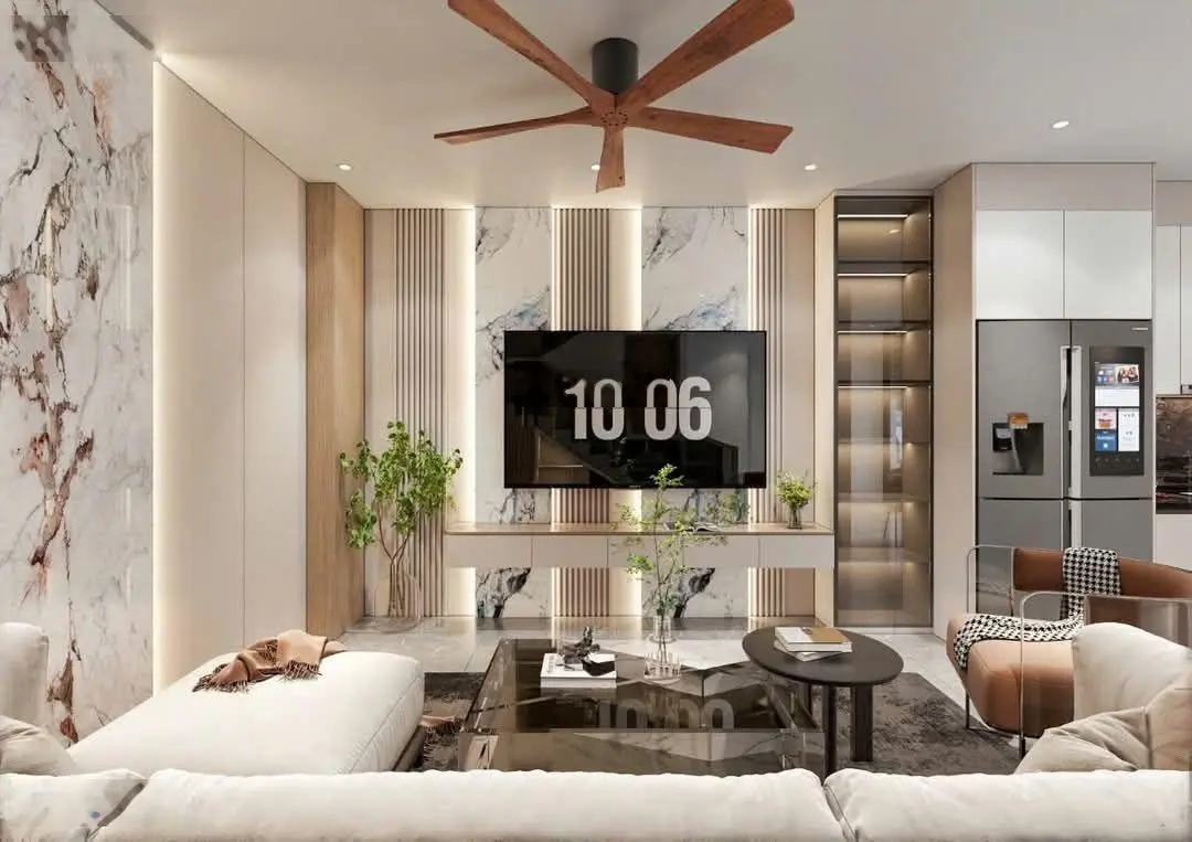 Nhà dân xây độc lập tại Trần Khánh Dư- Ngô Quyền - Ô tô đỗ cách nhà 10m , dân trí cao