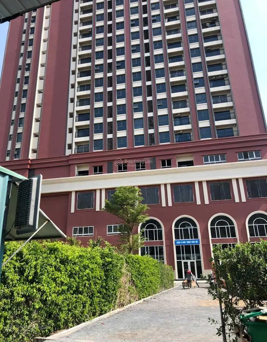 Chung cư căn hộ 72m2 - 2 phòng ngủ - Liền kề khu vực Phú Mỹ Hưng sầm uất