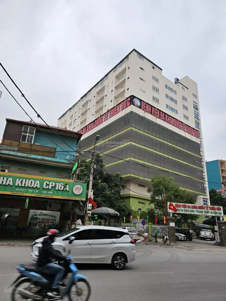 Bán nhà 36m2 gồm 2mặt thoáng Yên Phúc, Văn Quán, HĐ gần ngay HV Quân Y, BV Quân Y 103. Ôtô đỗ.6tỷ3