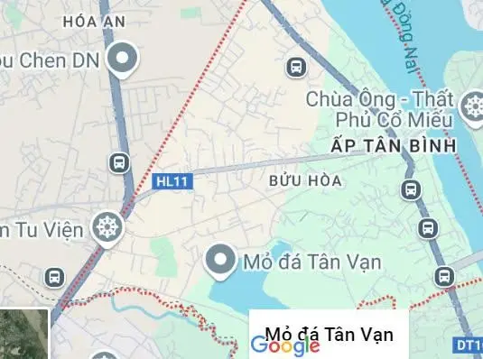 Chính chủ gởi bán căn nhà 1T 2L đường xe tải SHR có thổ cư đón đầu Aeon Mall. P Bửu Hòa