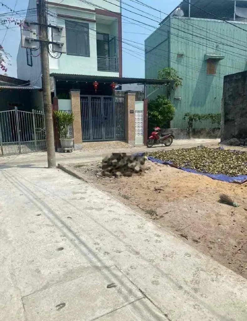 NHỈNH 1TY CÓ ĐẤT 2 MẶT KIỆT OTO QUẬN LIÊN CHIỂU