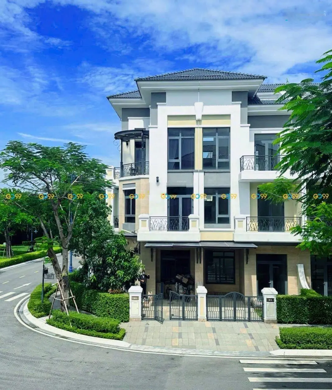 Chính chủ bán nhà verosa park - khang điền quận 9