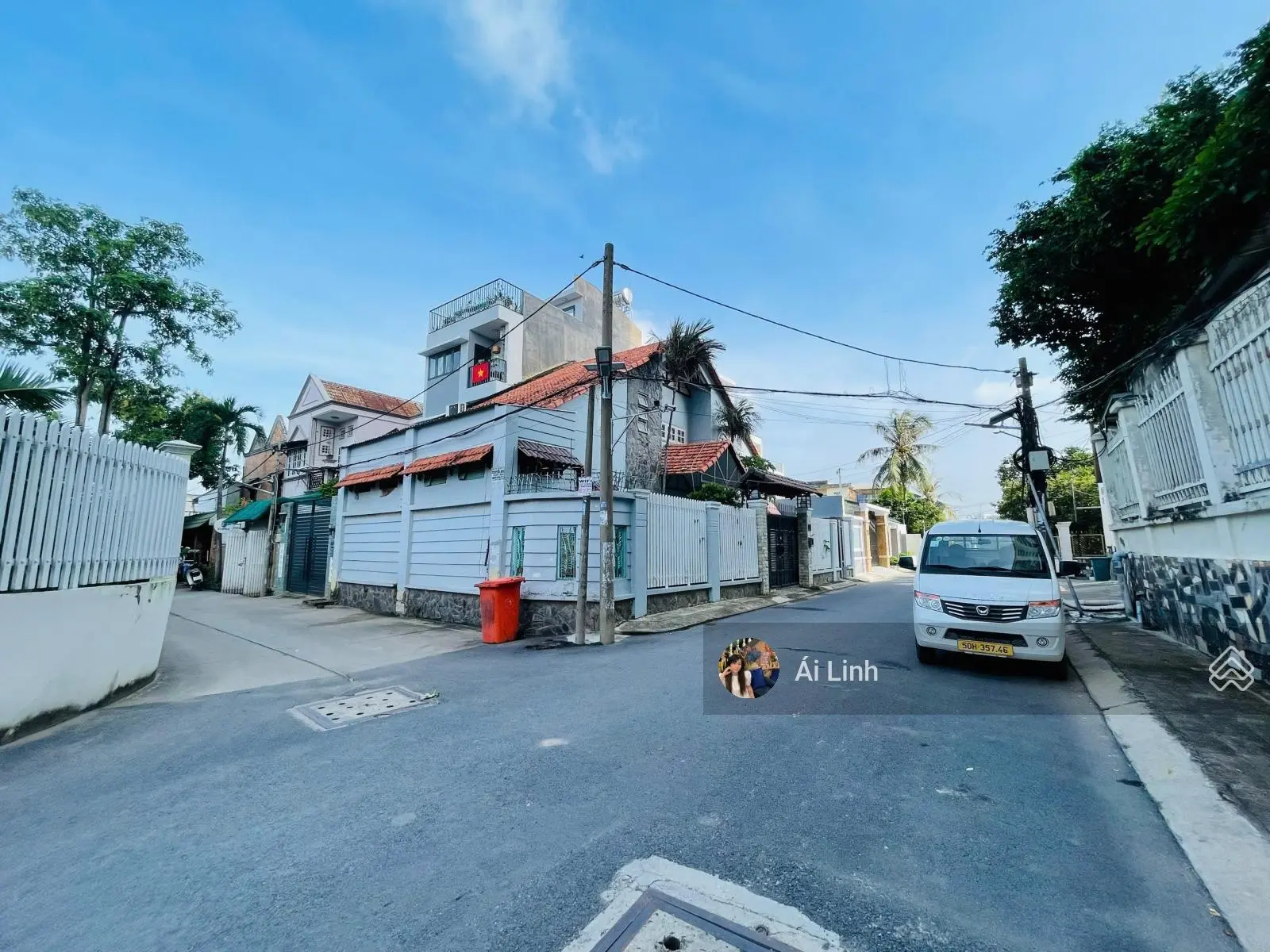 Bán nhà Linh Đông ô tô vi vu sát Vành đai 2 - Phạm Văn Đồng, DT 531m2 thu nhập 55tr/th giá 14.5 tỷ