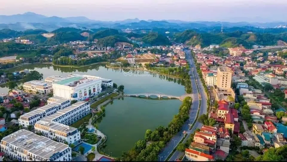 Bán shophouse Mỹ Gia và Phú Gia Vincom Yên Bái, thiết kế hiện đại, tiện ích đầy đủ , 75m, giá 4tỷ