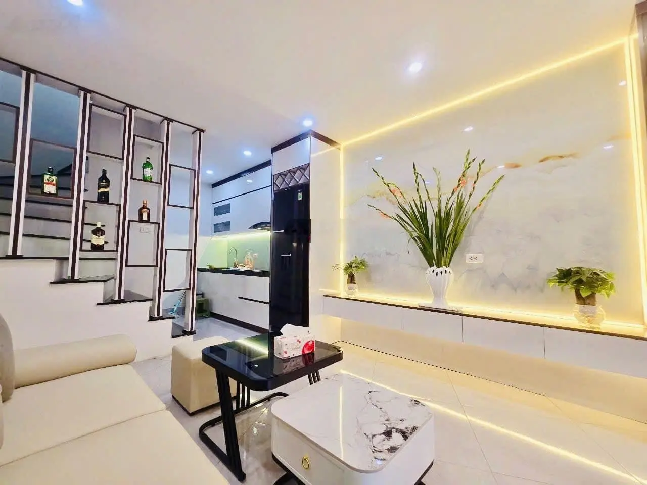 Bán nhà riêng tại Minh Khai-5,75 tỷ- 30m2- 3PN- 4WC- giá siêu hời