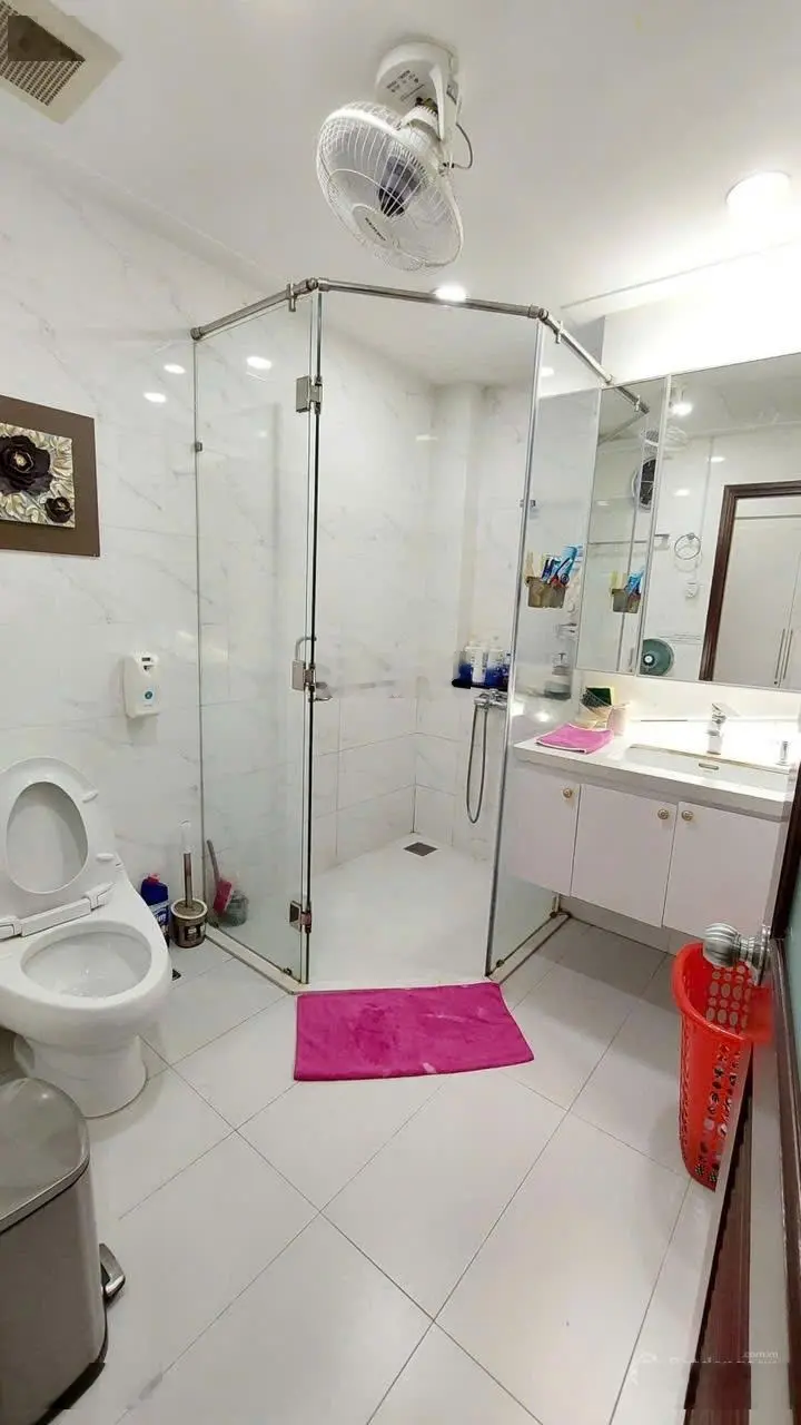 Bán biệt thự lô góc Thạch Thị Thanh, Tân Định Q1, hầm, 6 lầu chỉ 55 tỷ