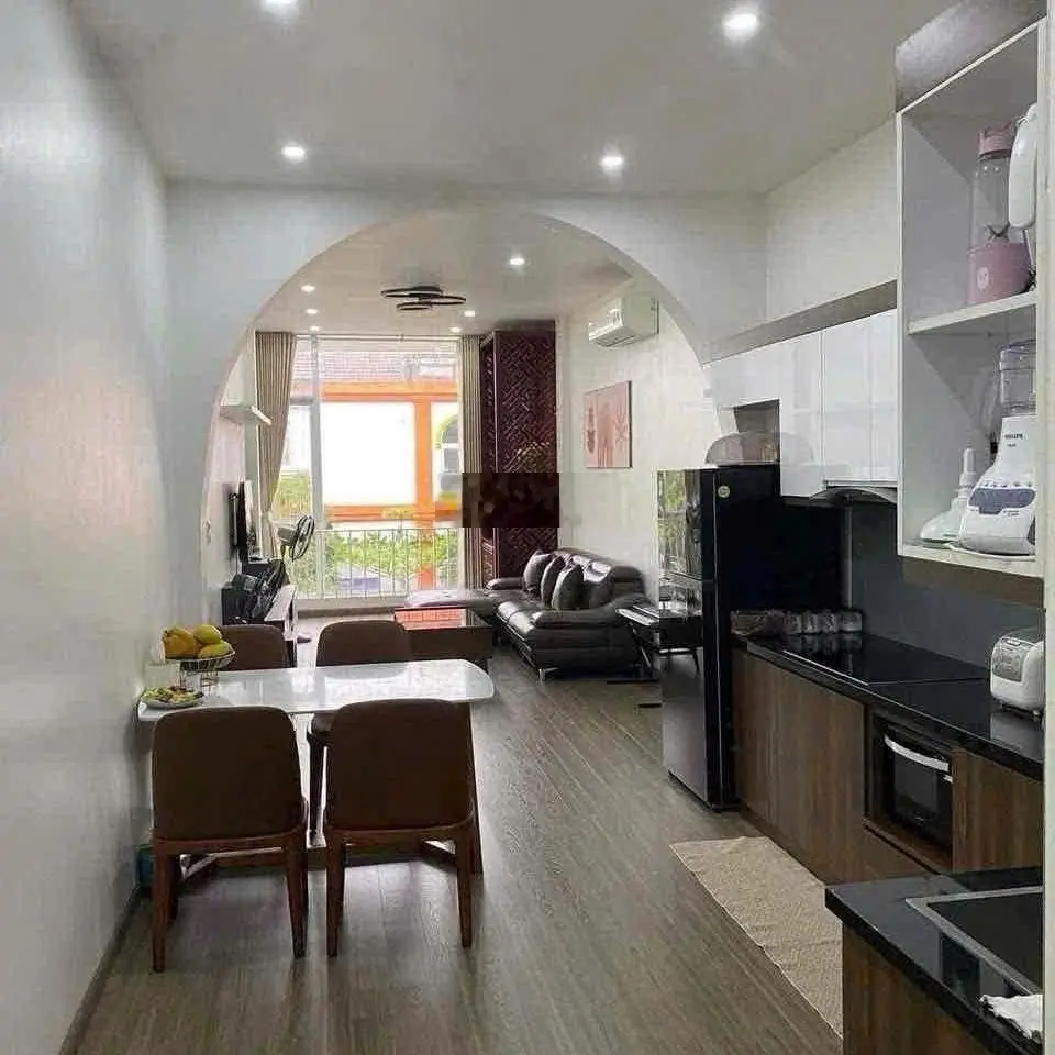 Mặt phố 16.8 tỷ, DT sổ 48m2, MT 3.4m, 4 tầng, Vỉa hè đá bóng, TÔ HIỆU, HÀ ĐÔNG
