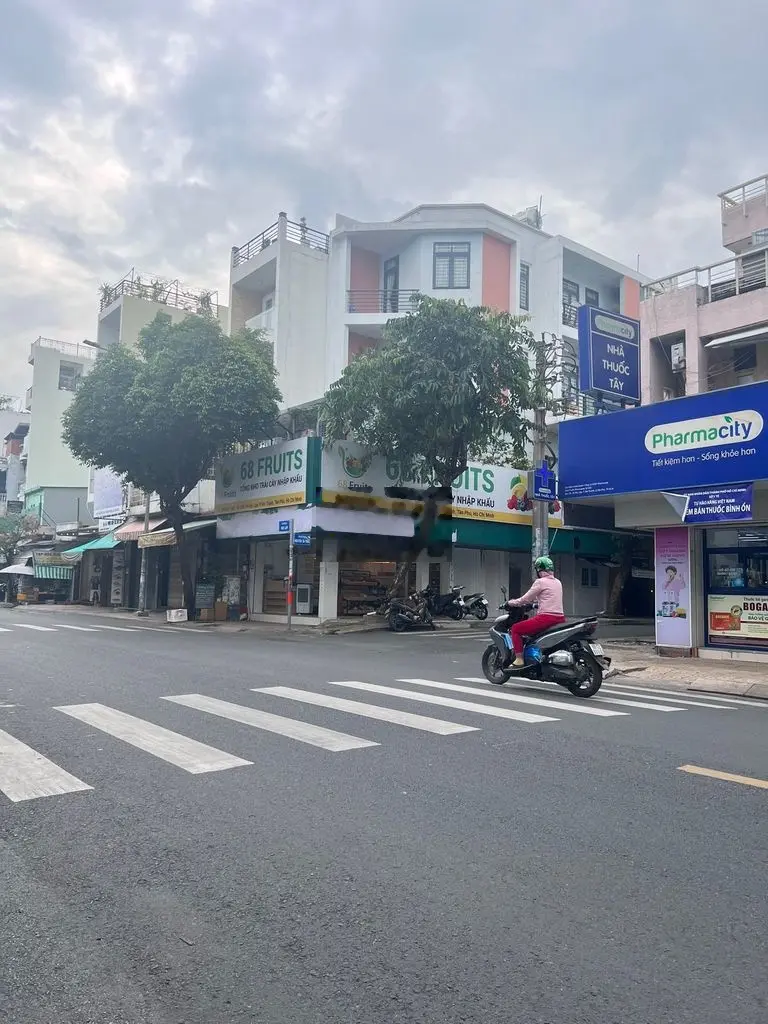 BÁN NHÀ MT KD 4TẦNG ĐƯỜNG ĐỘC LẬP P.TÂN THÀNH QUẬN TÂN PHÚ.