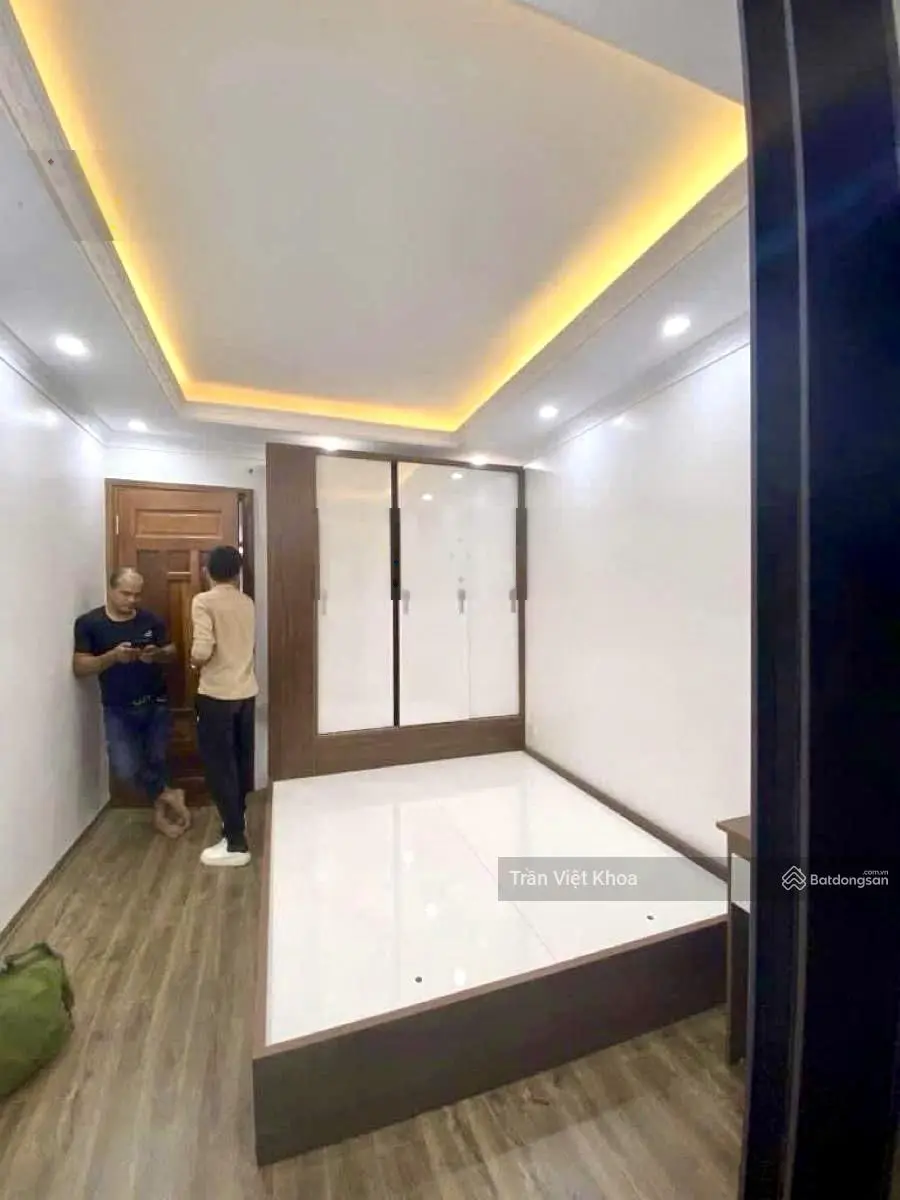 Bán nhà mới 5 tầng, 36m2 - Gần ô tô - Thanh Bình, Mỗ Lao - Giá 7 tỷ