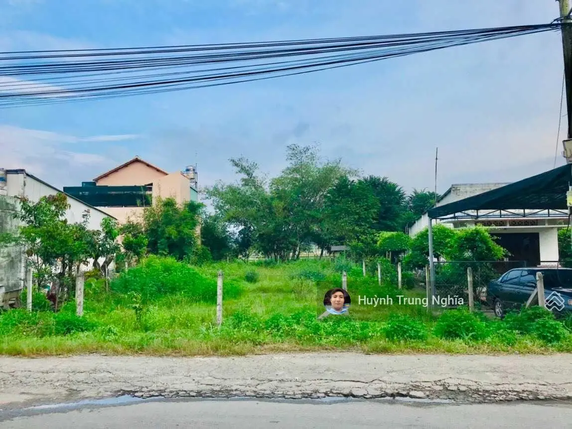 Chủ ngộp bán gấp miếng đất 155m2 Giá 790tr mặt tiền đường An Phú phường An Tịnh thị xã Trảng Bàng
