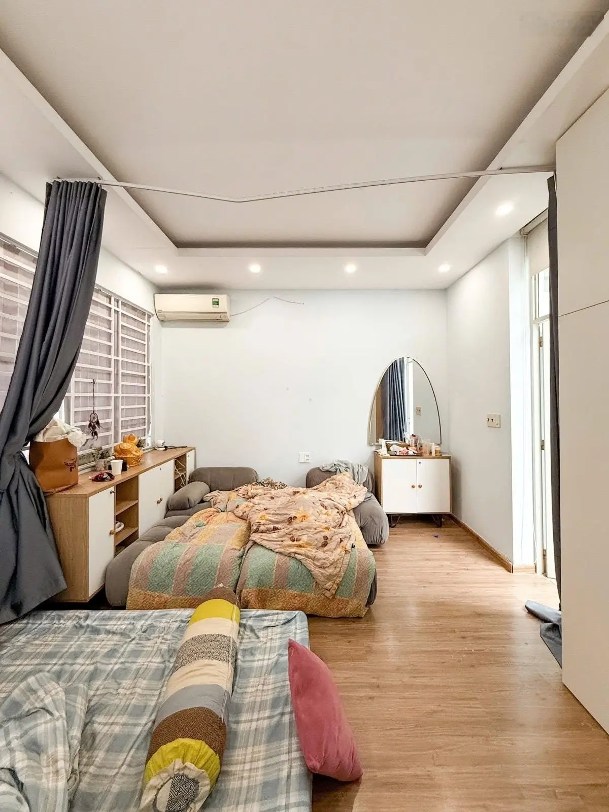 Bán nhà đường 8 khu Vip Trần Não An Phú, An Khánh xây kiên cố 2 tầng trung tâm quận 2