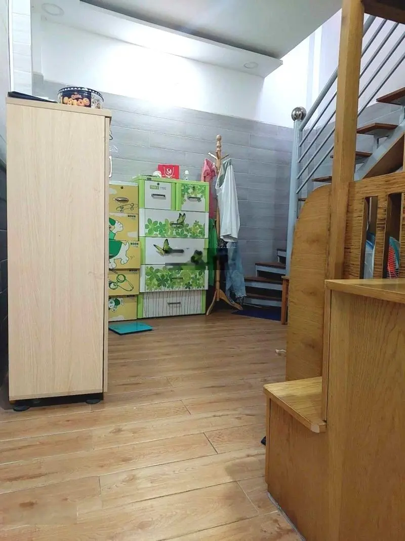 Bán Nhà Gấp 2 Tầng Hẻm Xe Hơi 7 Chỗ Vi Vu 110m2_5.5x20m Linh Đông Thủ Đức Chỉ 7,99 tỷ