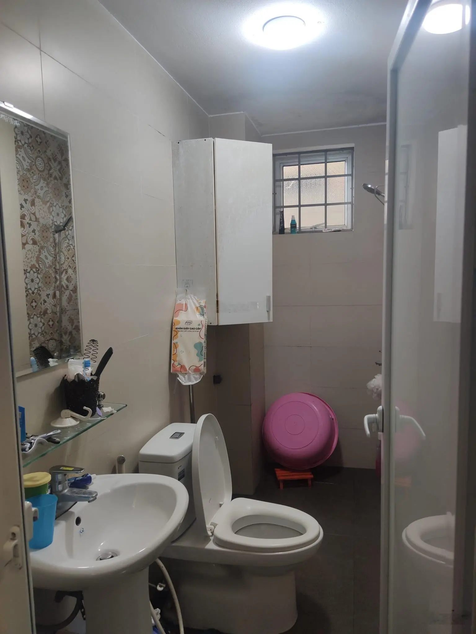 Nhà đẹp Ngã Tư Sở, 50m2 x3 tầng 3N dân xây, 20m ra mặt phố, sổ đẹp, full NT giá chỉ 6.8tỷ