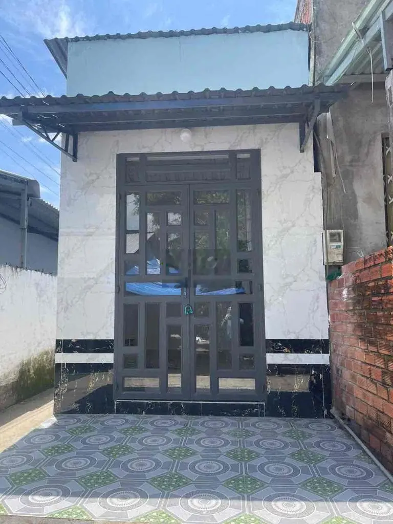 Nhà Trệt Hẻm Ôtô Tôn Đức Thắng