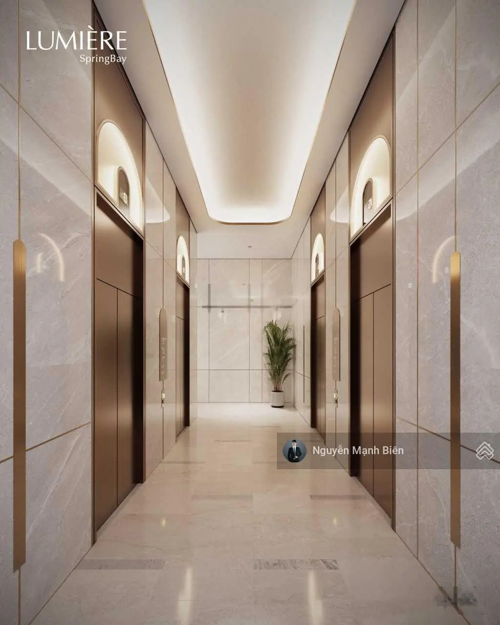 Lumière Spring Bay - thiên đường nghỉ dưỡng view phố biển Royal Wave Park 18ha Ocean Park 2, CK 20%