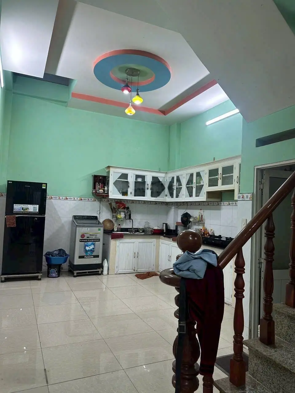 Lê Văn Quới, 3 tầng ngay Bốn Xã hẻm 6m - 55m2 khu dân trí cao, gấp bán 4 ty 950