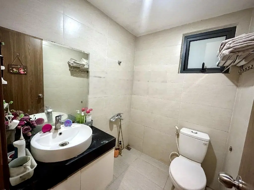 BÁN CĂN HỘ CHUNG CƯ HOPE RESIDENCES THOÁNG SÁNG VIEW NỘI KHU , CHỦ ĐỂ LẠI TOÀN BỘ NỘI THẤT XỊN XÒ