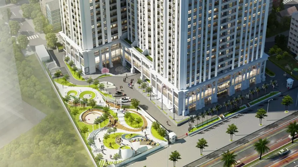 (chính chủ)bán căn 125m/3pn toà florence trần hữu dực mỹ đình sẵn nội thấy đẹp view svd 0888 989 ***