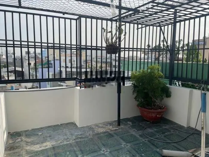 GẦN ĐẦM SEN SÁT QUẬN 11 ĐƯỜNG 8M VỈA HÈ 2M_ 60M2_ 5TẦNG 4MX15M 9.XTỶ