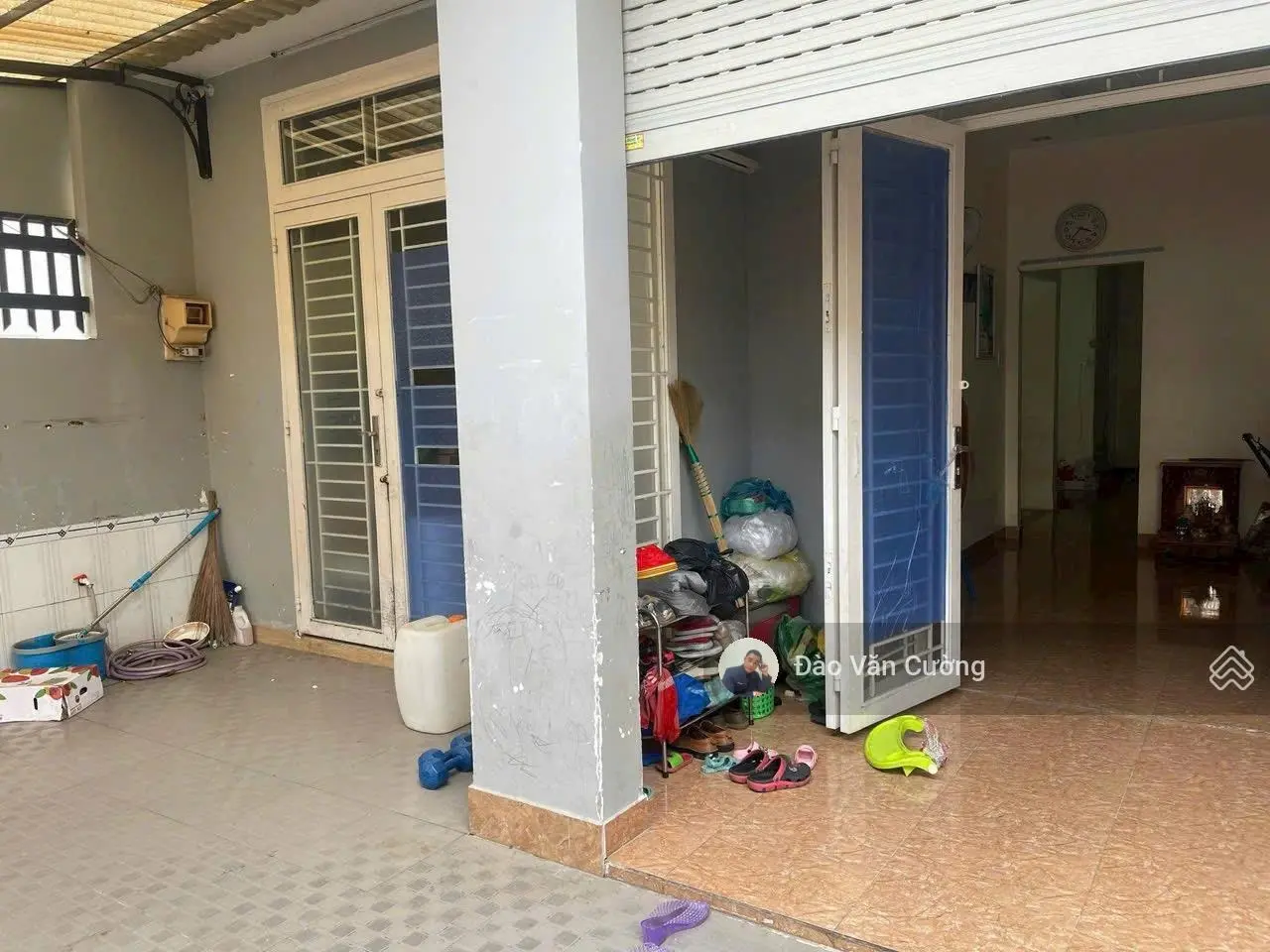 Nhà ngang 8m5 mặt tiền Nguyễn Đức Thiệu góc 2 mặt tiền diện tích sử dụng 134m2 sổ hồng riêng. Nhà