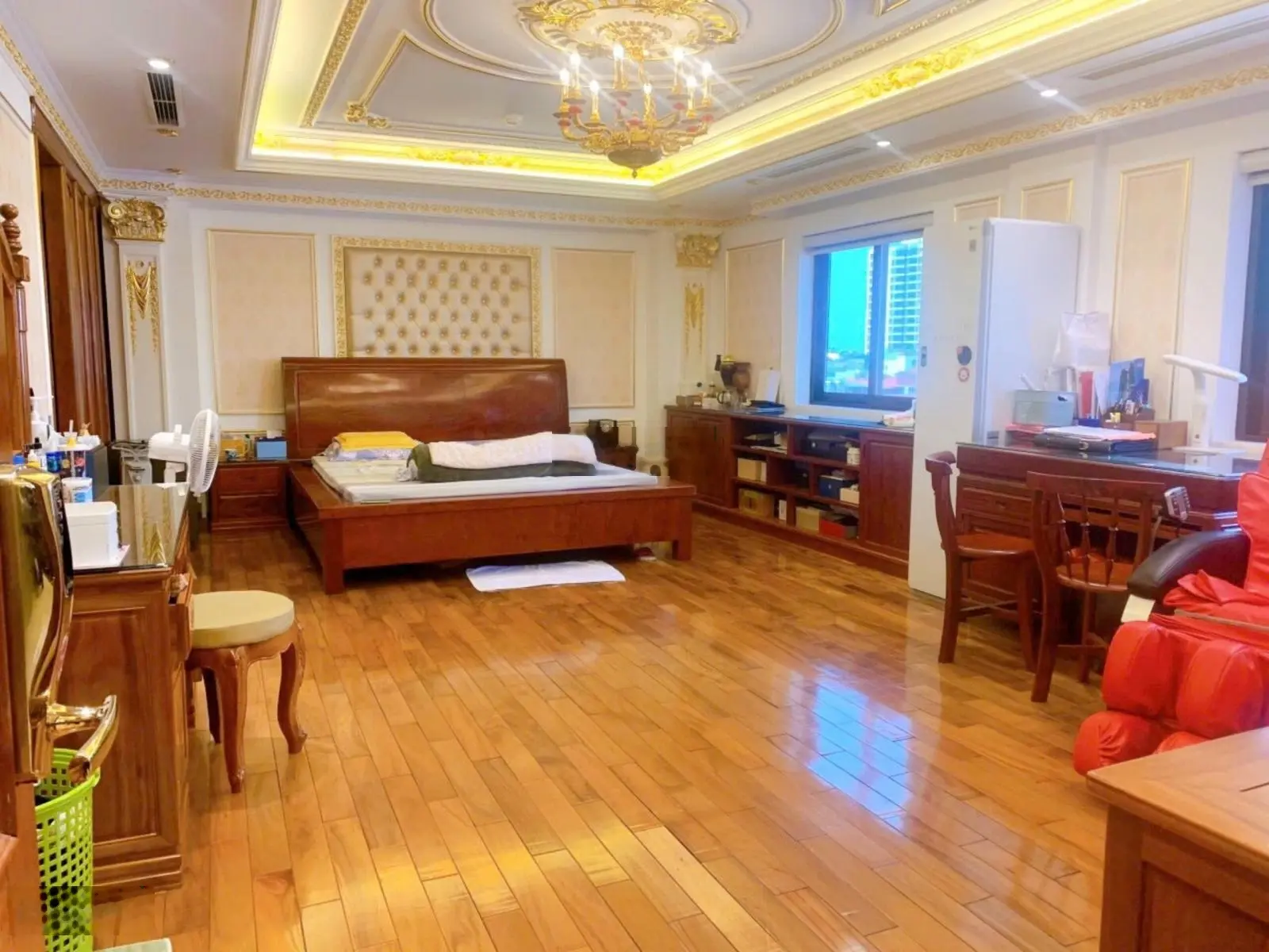 Quá ngon, bán nhà phố Thái Hà, gara ô tô, xây tòa VP, apartment, ở V.I.P, 105m2 26.5 tỷ