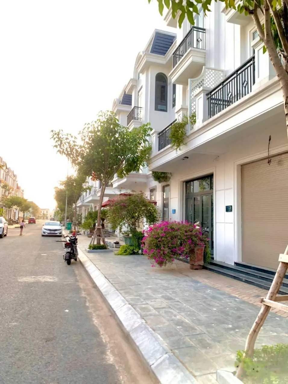 Ra mắt quỹ căn chuyển nhượng 20 căn shophouse và liền kề siêu đẹp tại Crown Villas