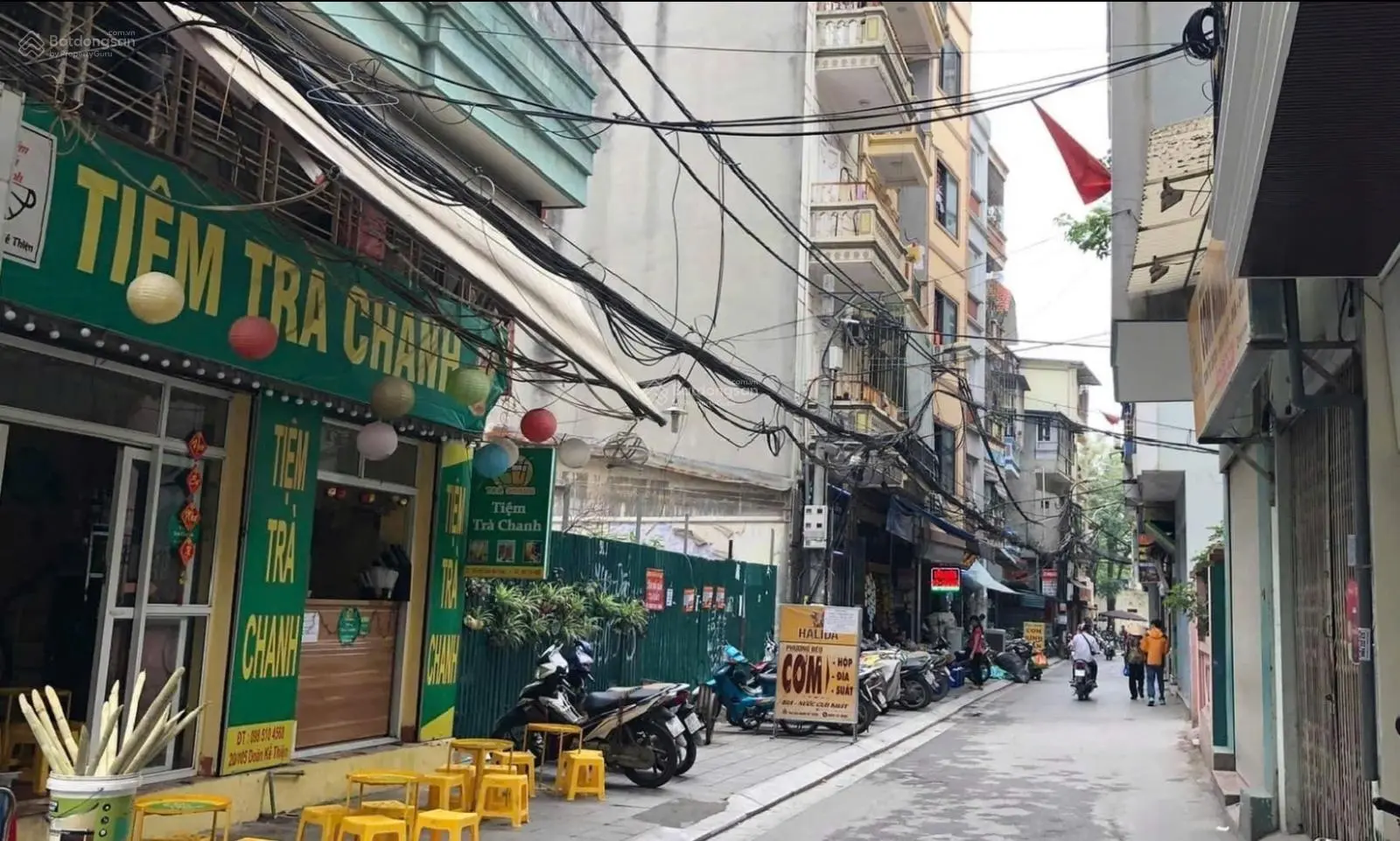NHÀ ĐẸP DOÃN KẾ THIỆN - 60M - 6T - VỊ TRÍ VÀNG - Ô TÔ TRÁNH - KD SẦM UẤT NGÀY ĐÊM - GIÁ 15,45 TỶ