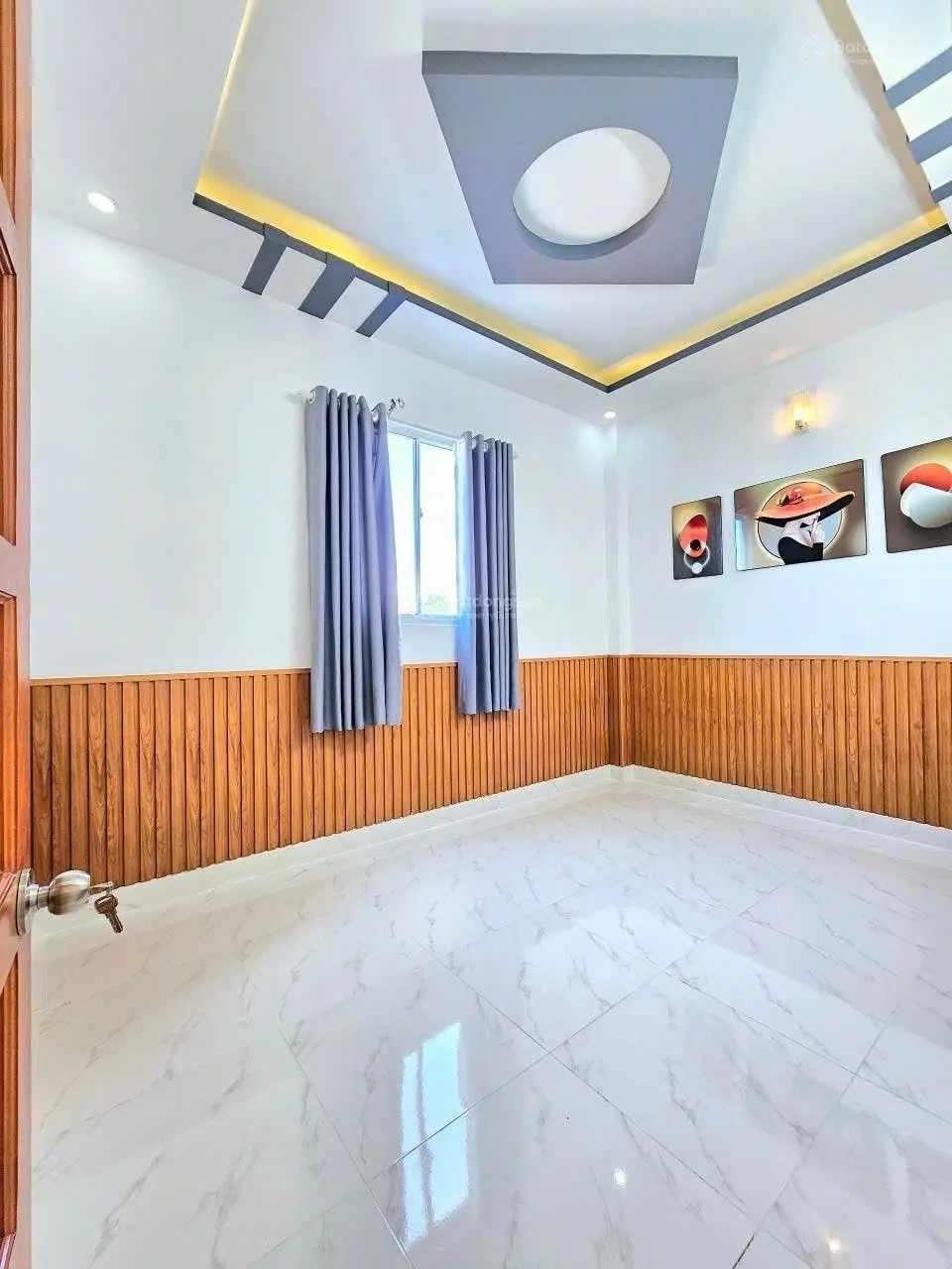 Bán nhà hẻm xe hơi 1942 Huỳnh Tấn Phát. TT Nhà Bè. Dt 5x12.5m. 3 tầng. Giá 5 tỷ 250 tr