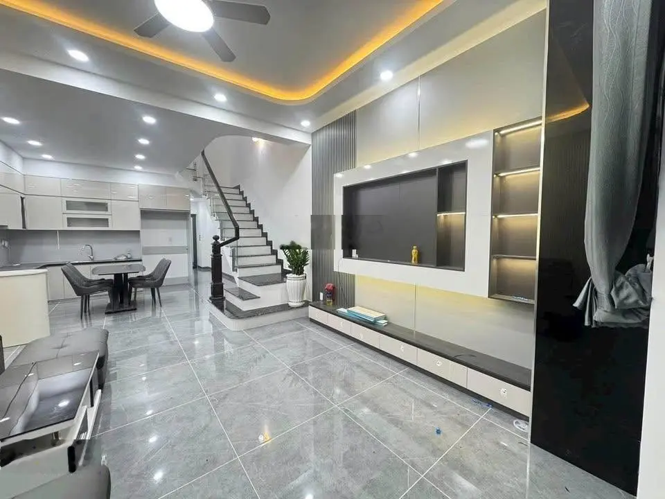 Bán gấp nhà riêng 4PN, 3WC tại Thuận Giao, 2,7 tỷ, 65m2