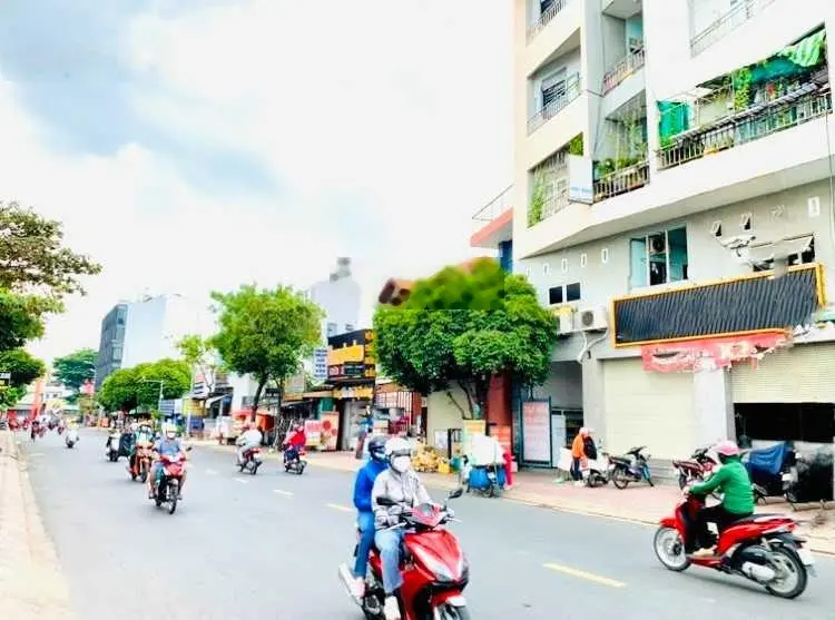 MTKD Gò Dầu: (4x16m), 3,5 tấm, giá 11.5 tỷ, Tân Phú