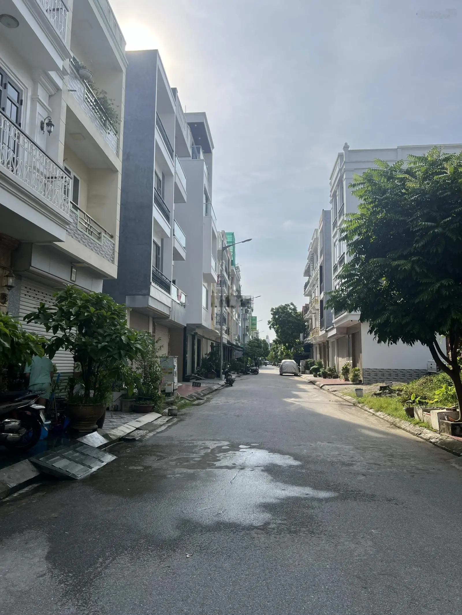 Bán nhà lô góc dân sinh hướng ĐN mát mẻ tại TĐC Xi Măng, Sở Dầu, Hồng Bàng giá cực tốt