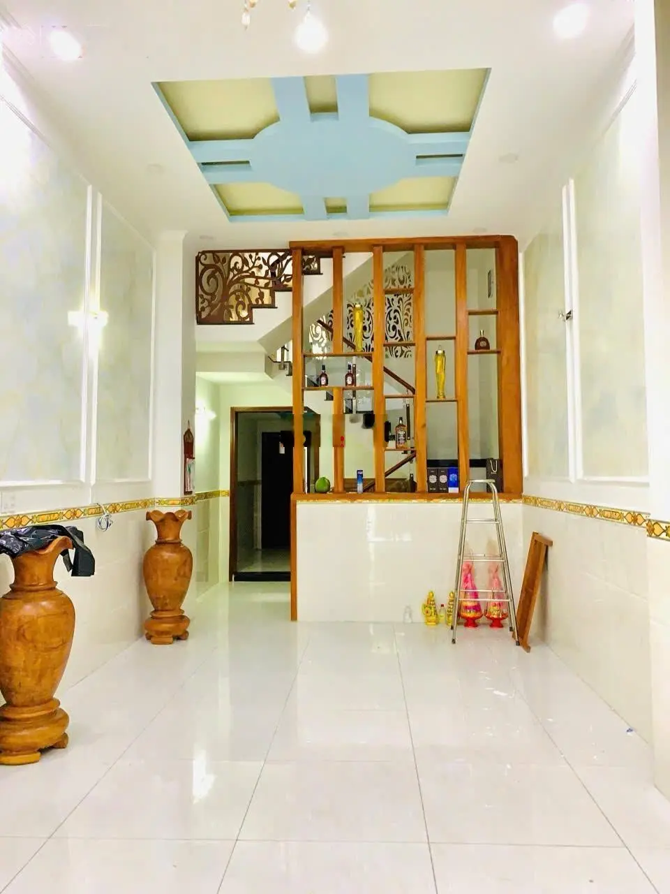 Bán nhà hẻm nhựa 6m Trần Văn Ơn, 5x20m, 1 lầu, giá 7 tỷ