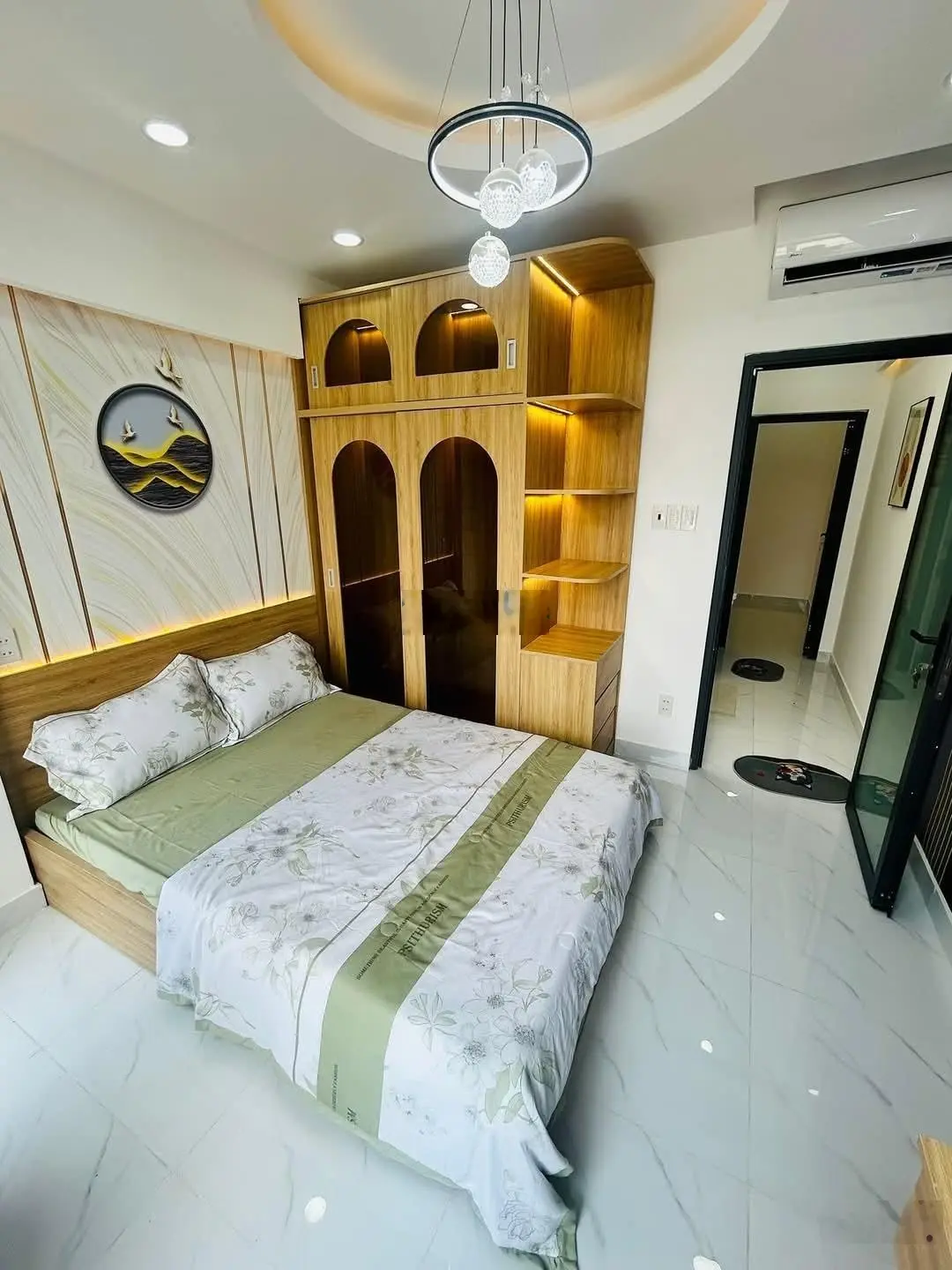 Nhà 4 tầng Phan Huy Ích, Gò Vấp chỉ 4.55 tỷ