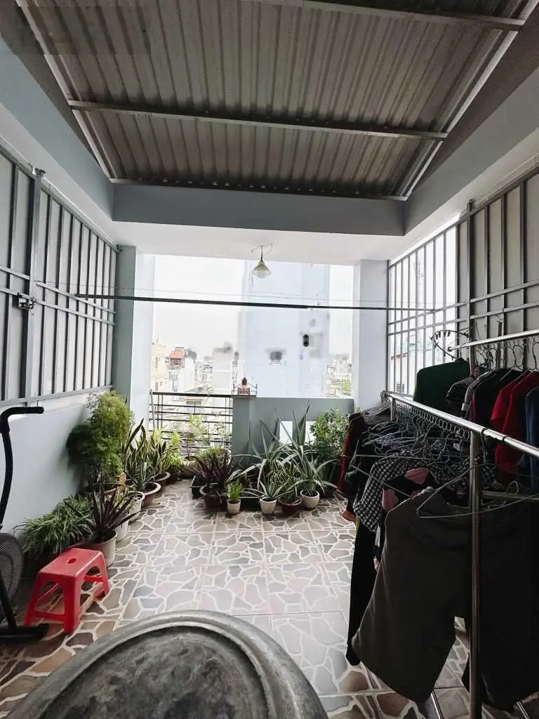 BÁN NHÀ HẺM 100 TÔN ĐẢN 3 PHÒNG NGỦ NHÀ MỚI