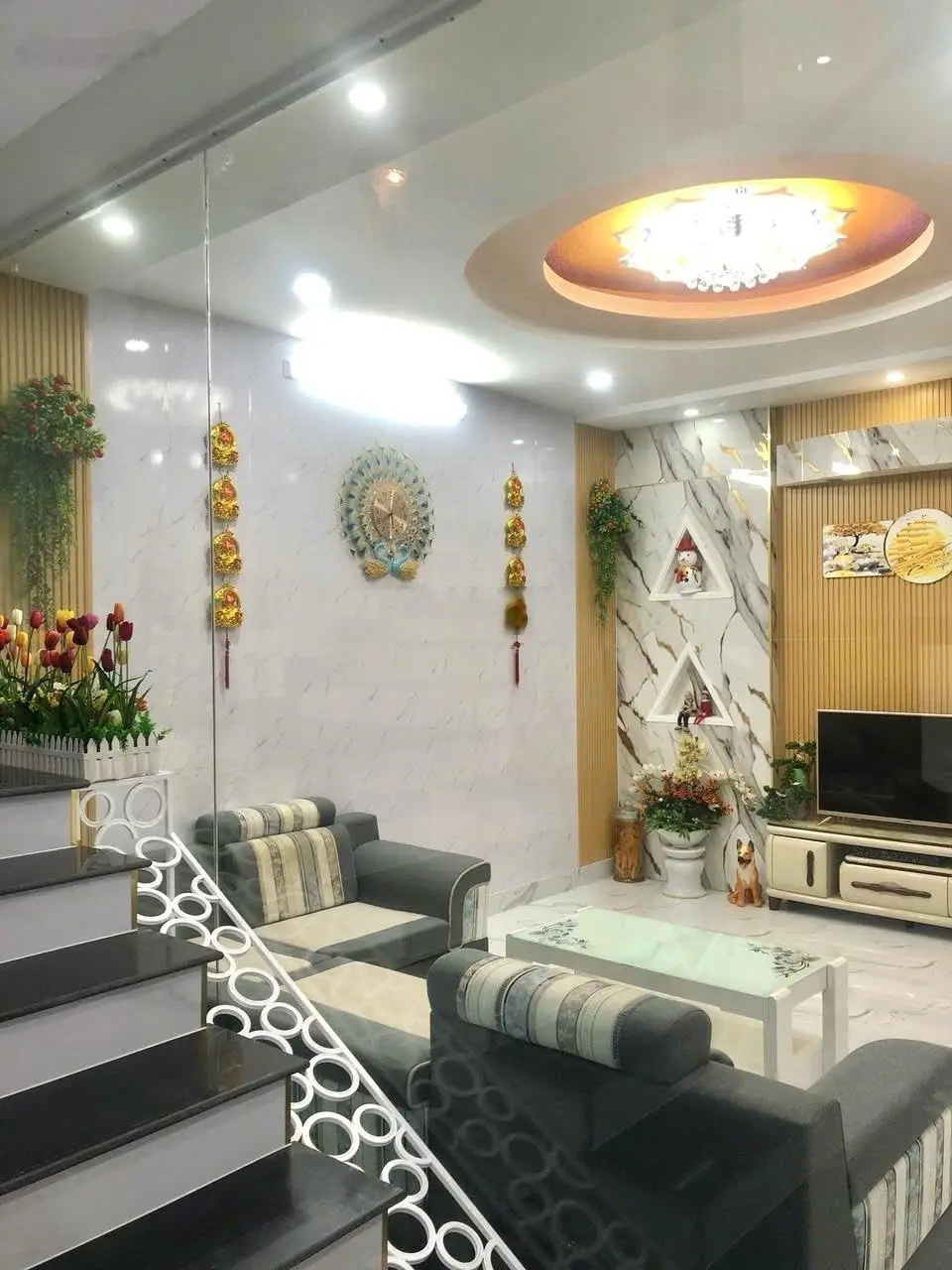 Bán nhà tiền Bế Văn Đàn 98m2 - 3 tầng - nhà mới kiên cố - kinh doanh tốt - 7.95 tỷ