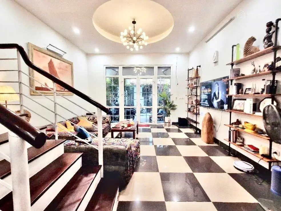 Siêu vip siêu hiếm ba đình, sát phố, ngõ to, 40m, 4 tầng giá 6,5 tỷ