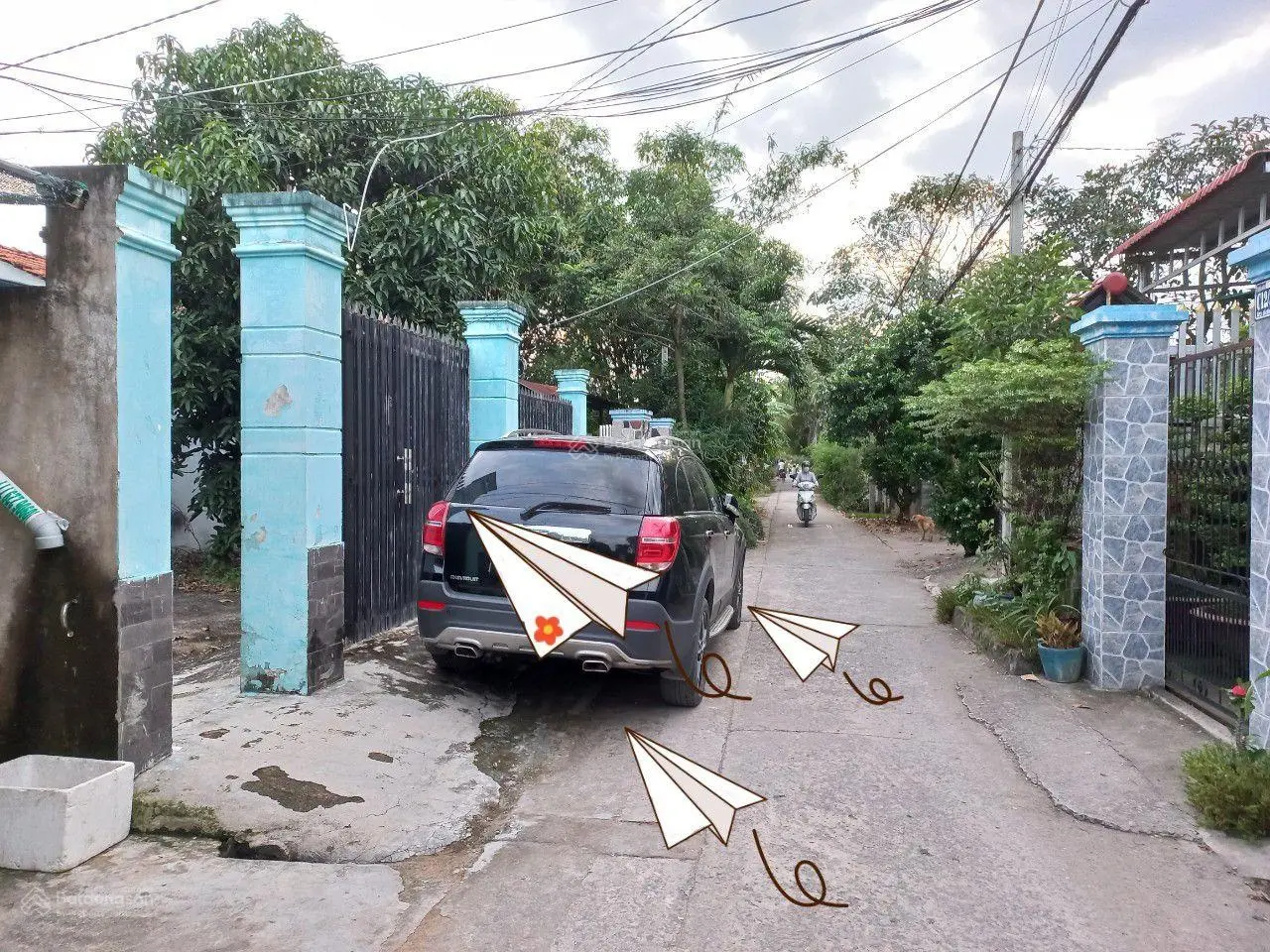 Bán Nhà Riêng Đinh Đức Thiện, Bình Chánh, 4,85 tỷ, 330m2, giá cực chất Hot!