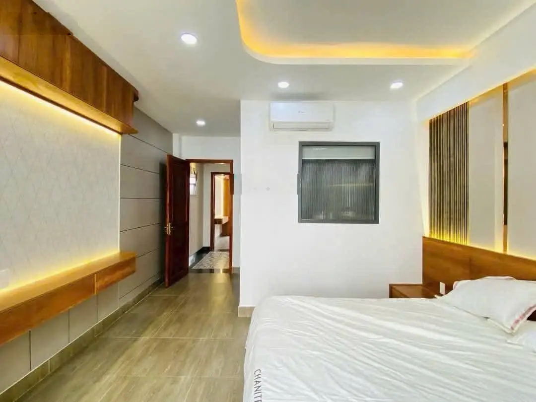 Nhà phố khu đồng bộ đẹp Phạm Văn Chiêu - P14 - Gò Vấp