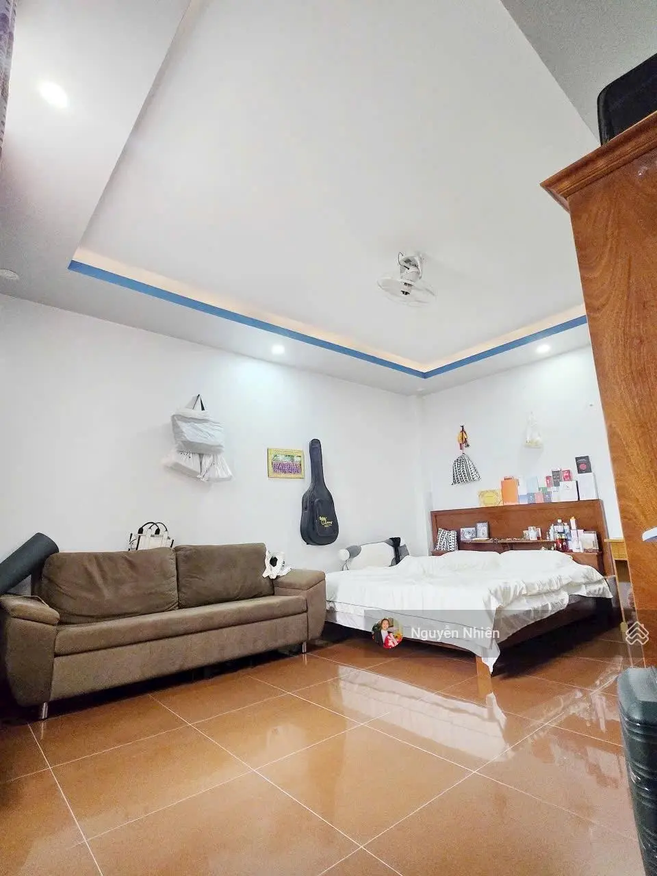 (5.5*21 =115m2) 4tầng mtkd đường 30m ngay kha vạn cân - phạm văn đồng, p. linh trung