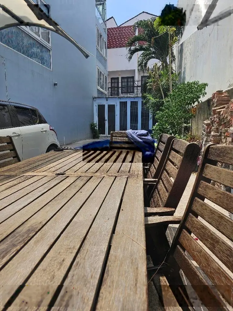 Bán đất tặng biệt thự sân vườn - chỉ 11 tỷ cách mặt tiền Nguyễn Thị Thập, P. Bình Thuận Quận 7 6m