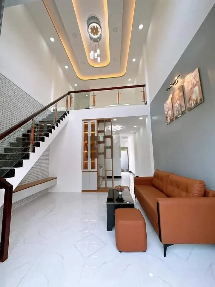 Cần bán căn nhà Gác Lửng Gần Trường TH Tân Phú -giáp Phường Tân Phong