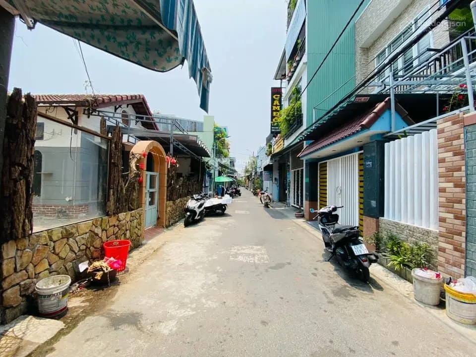 Chính chủ cần bán đất tặng nhà cấp 4 Nguyễn Duy Hiệu, bề ngang khủng 10,6m