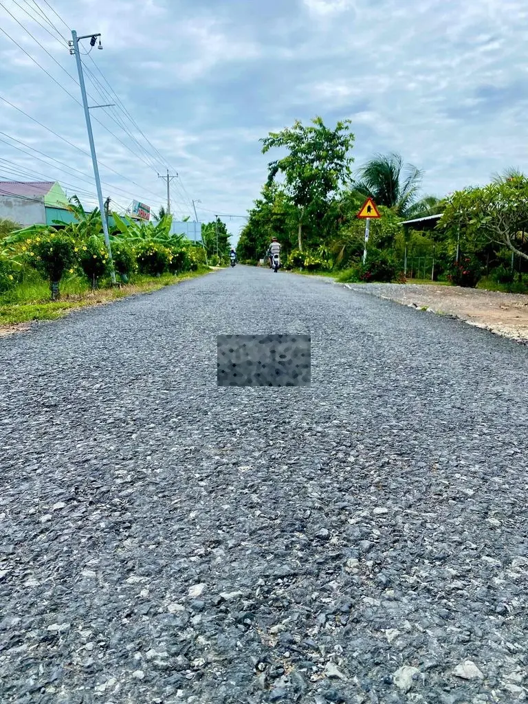 Đất Nền Đường Huyện 33 Giá Rẻ