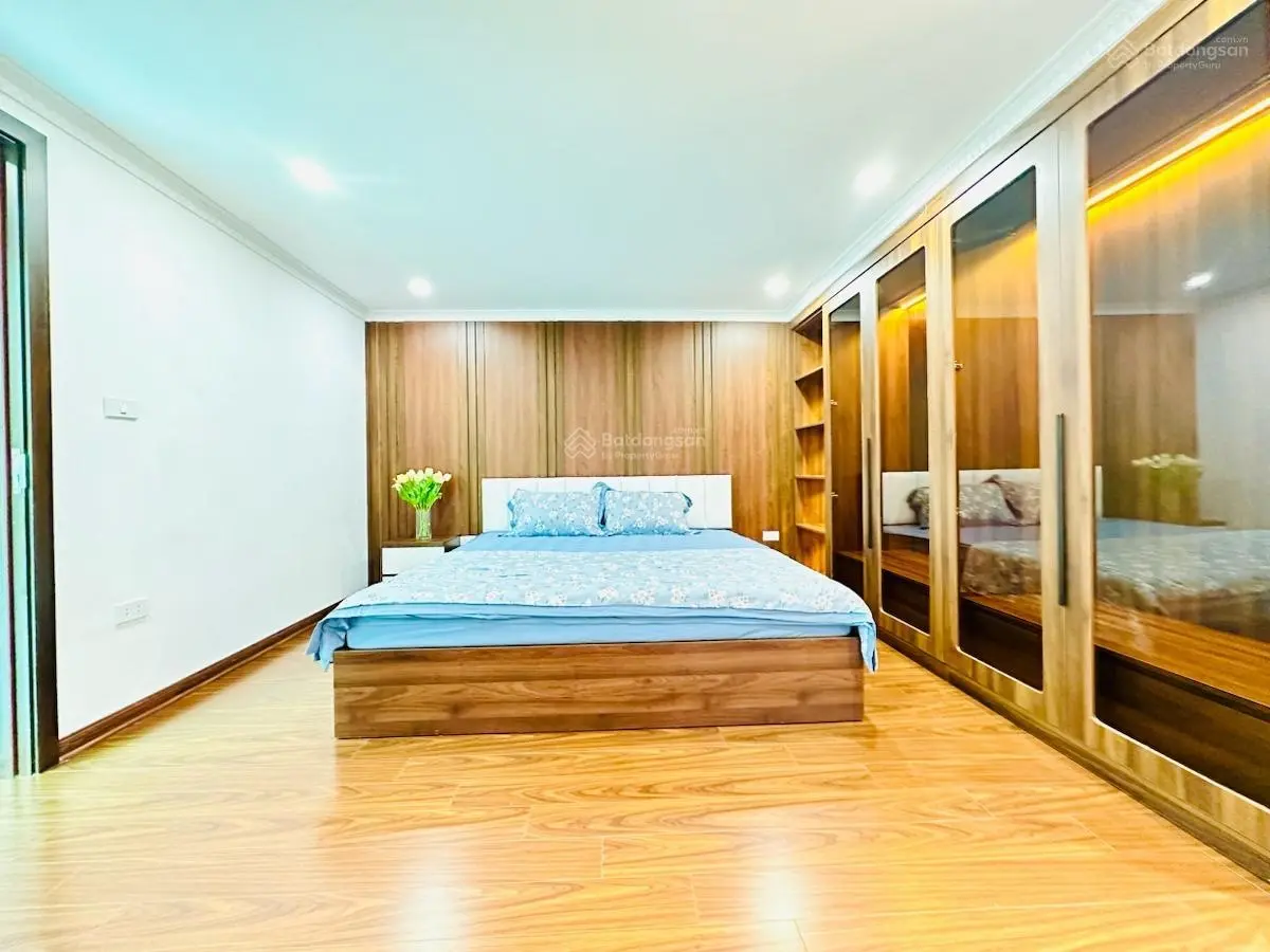 Cầu Giấy 58m 4 tầng mặt tiền 9.4m 9.5 tỷ Cầu Giấy BIỆT THỰ MINI - LÔ 3 MẶT THOÁNG - NGÕ RỘNG