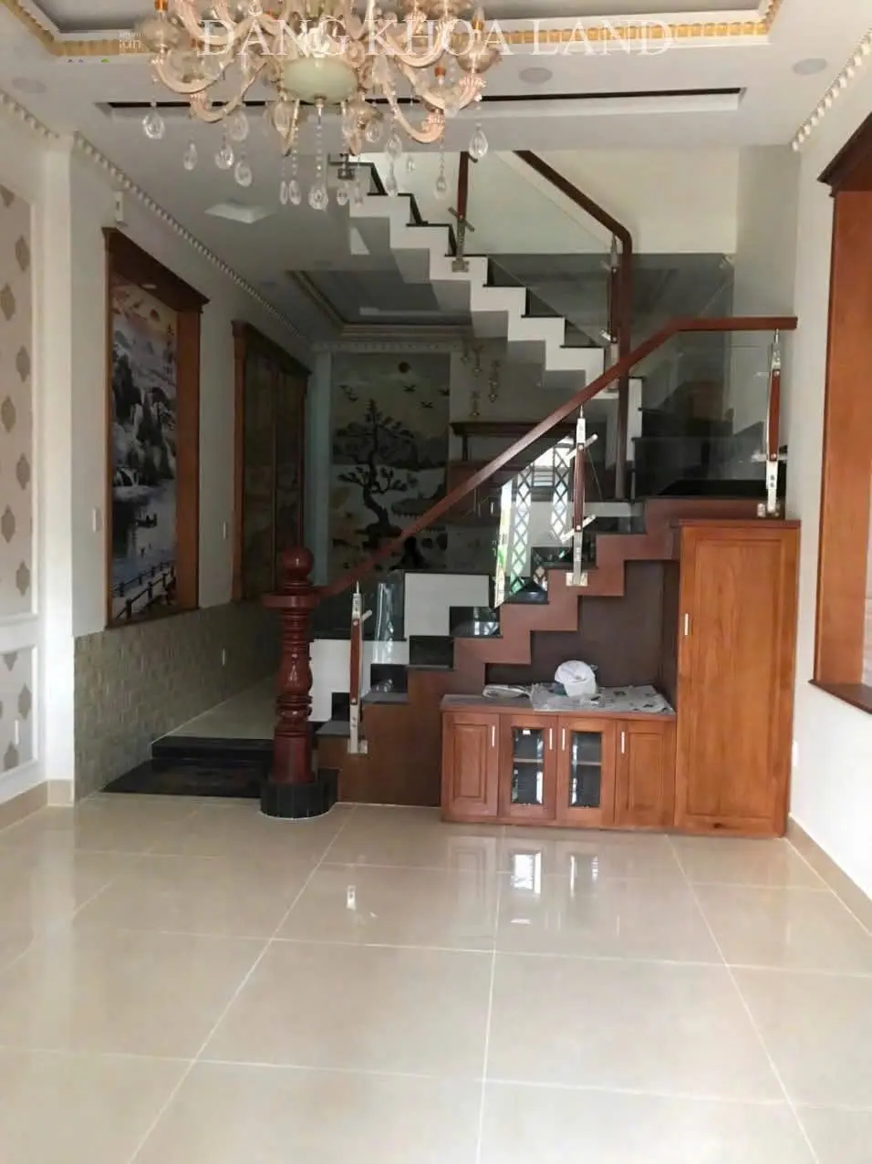 Nhà 1t2l cách mt đ.số 2 chỉ 100m - đang cho thuê 14tr/tháng - dt 56,1m2 hxh quay đầu