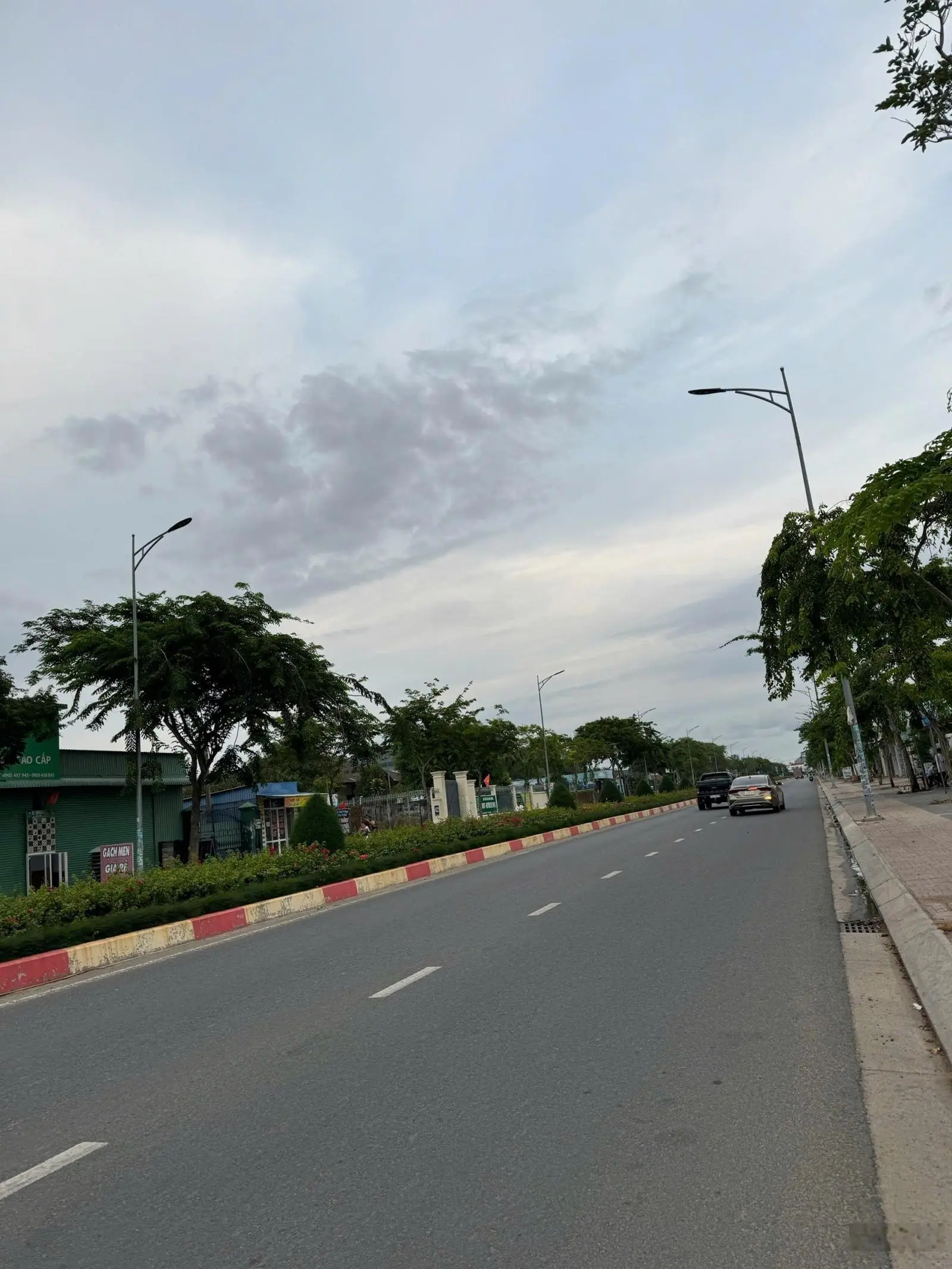 bán đất Mặt tiền đg Võ Thị Sáu tt Long Điền giá 2,05 tỷ VND tại Bà Rịa Vũng Tàu