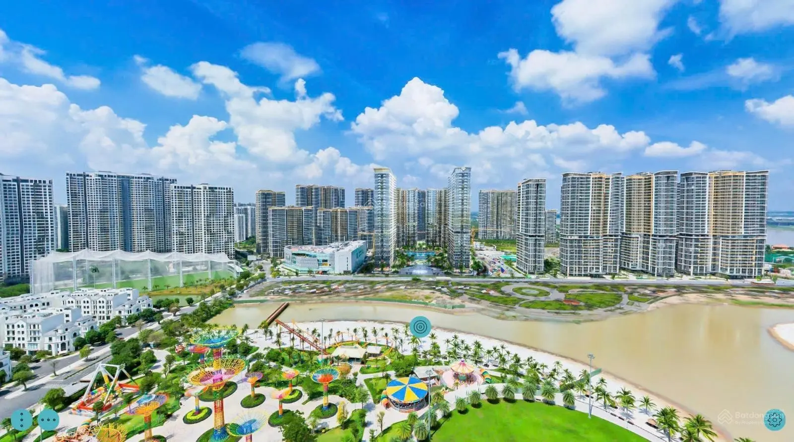 Căn hộ 2PN Beverly Solari tại Vinhomes Grand Park Q9, chiết khấu 11%, nhận nhà ngay, vay 70% LS 0%