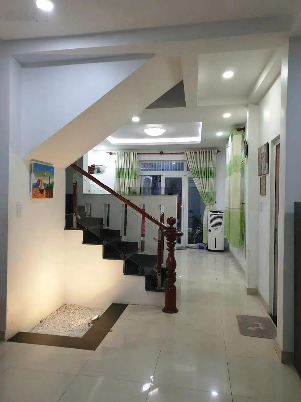 Bán nhà 3 tầng, Đặng Văn Bi, Trường Thọ, hẻm xe tải, 64m2, giá 5,1 tỷ bớt lộc