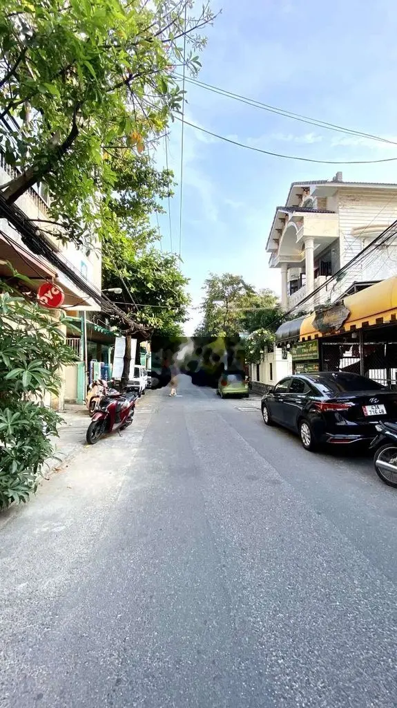 Ngộp bank bán gấp đất đường Mỹ Thị, tặng nhà cấp 4, Khu Nam Việt Á!
